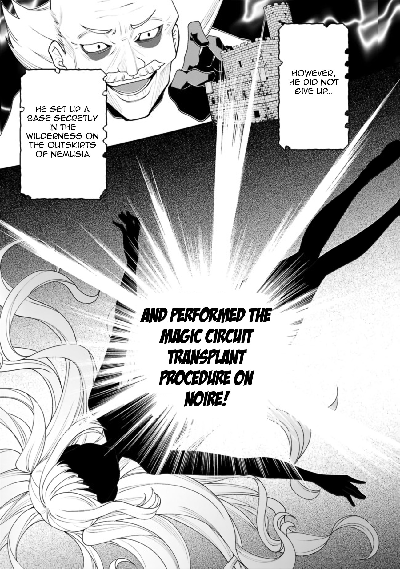 The World's Strongest Fighter Who Tried Too Hard Living A Leisure Life In A World Of Magic Chapter 9 page 16 - Chapter 9