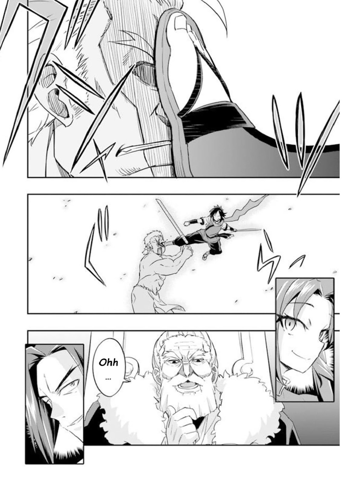 The Worst Princes' Battle Over Giving up the Imperial Throne Chapter 1.5 page 16 - Chapter 1.5