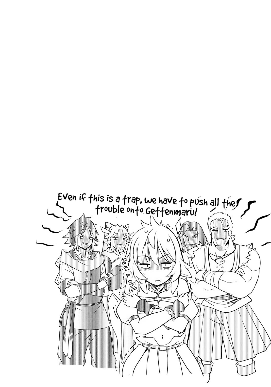 The Worst Princes' Battle Over Giving up the Imperial Throne Chapter 10 page 22 - Chapter 10