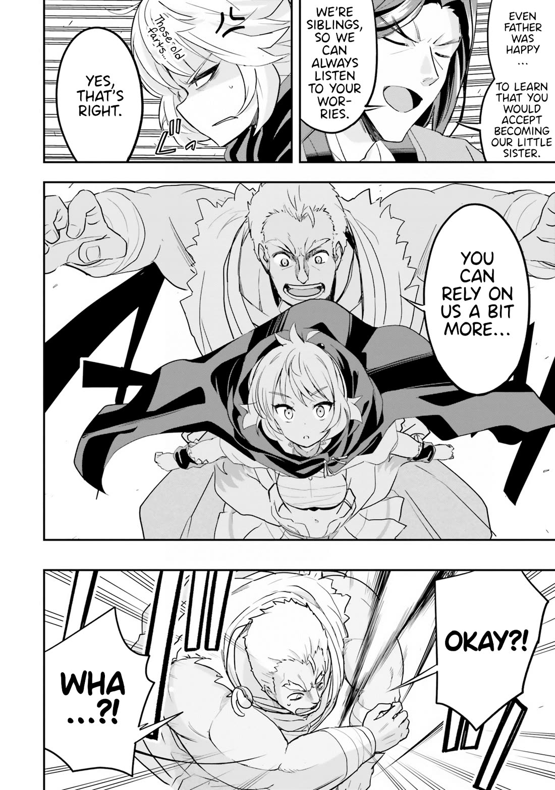 The Worst Princes' Battle Over Giving up the Imperial Throne Chapter 11 page 26 - Chapter 11 [END]