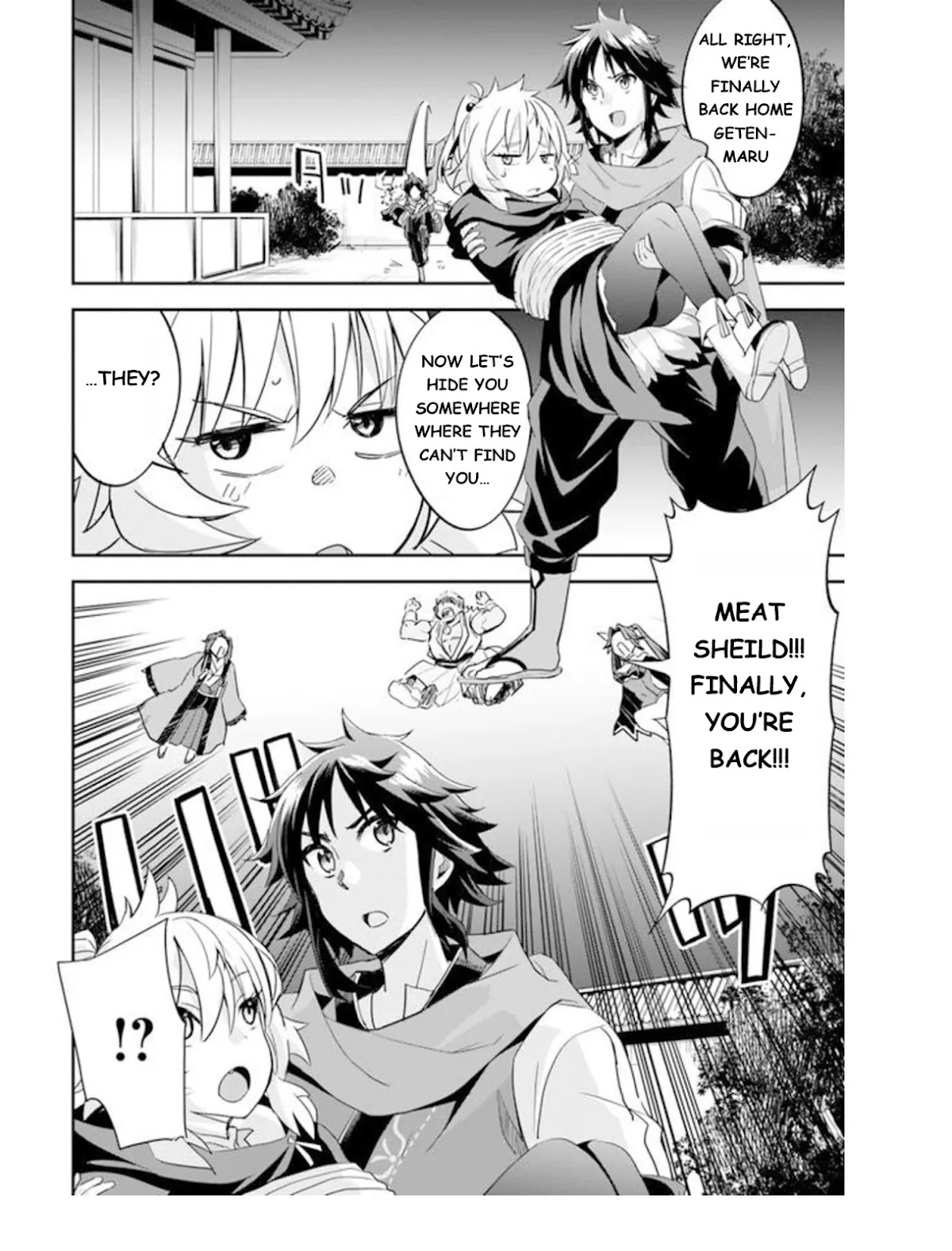 The Worst Princes' Battle Over Giving up the Imperial Throne Chapter 3 page 5 - Chapter 3