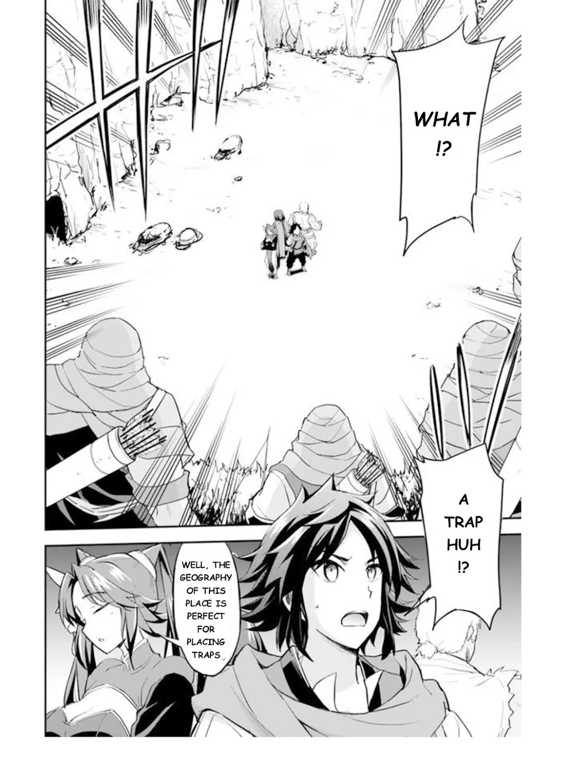 The Worst Princes' Battle Over Giving up the Imperial Throne Chapter 5 page 18 - Chapter 5