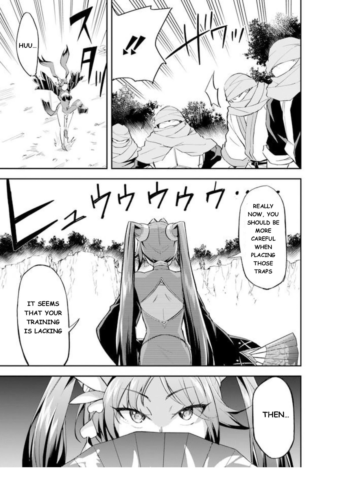 The Worst Princes' Battle Over Giving up the Imperial Throne Chapter 5 page 21 - Chapter 5