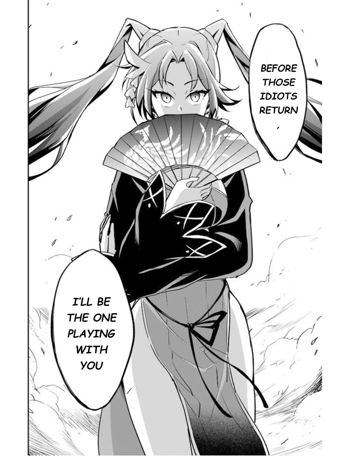 The Worst Princes' Battle Over Giving up the Imperial Throne Chapter 5 page 22 - Chapter 5