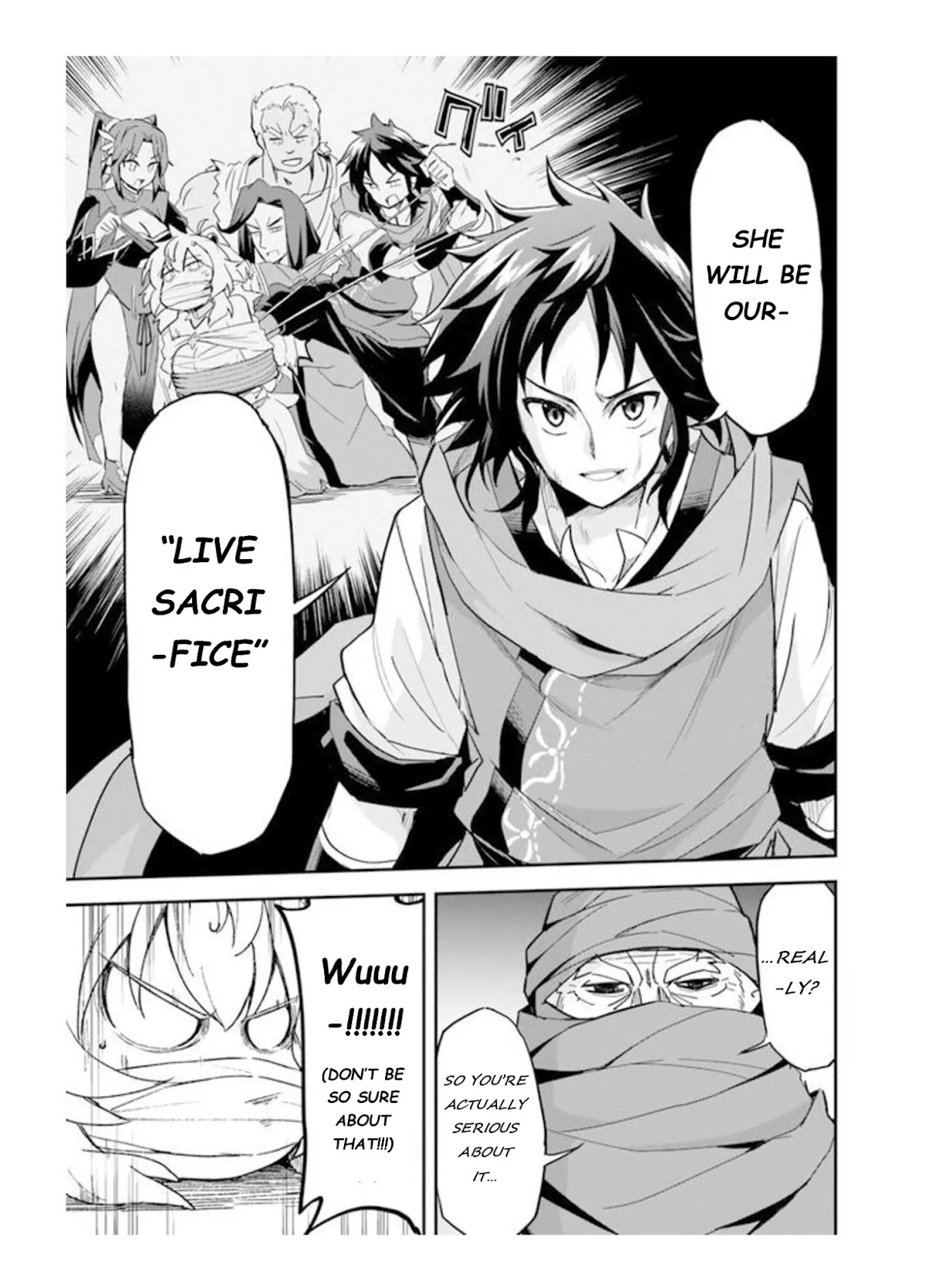 The Worst Princes' Battle Over Giving up the Imperial Throne Chapter 6 page 13 - Chapter 6