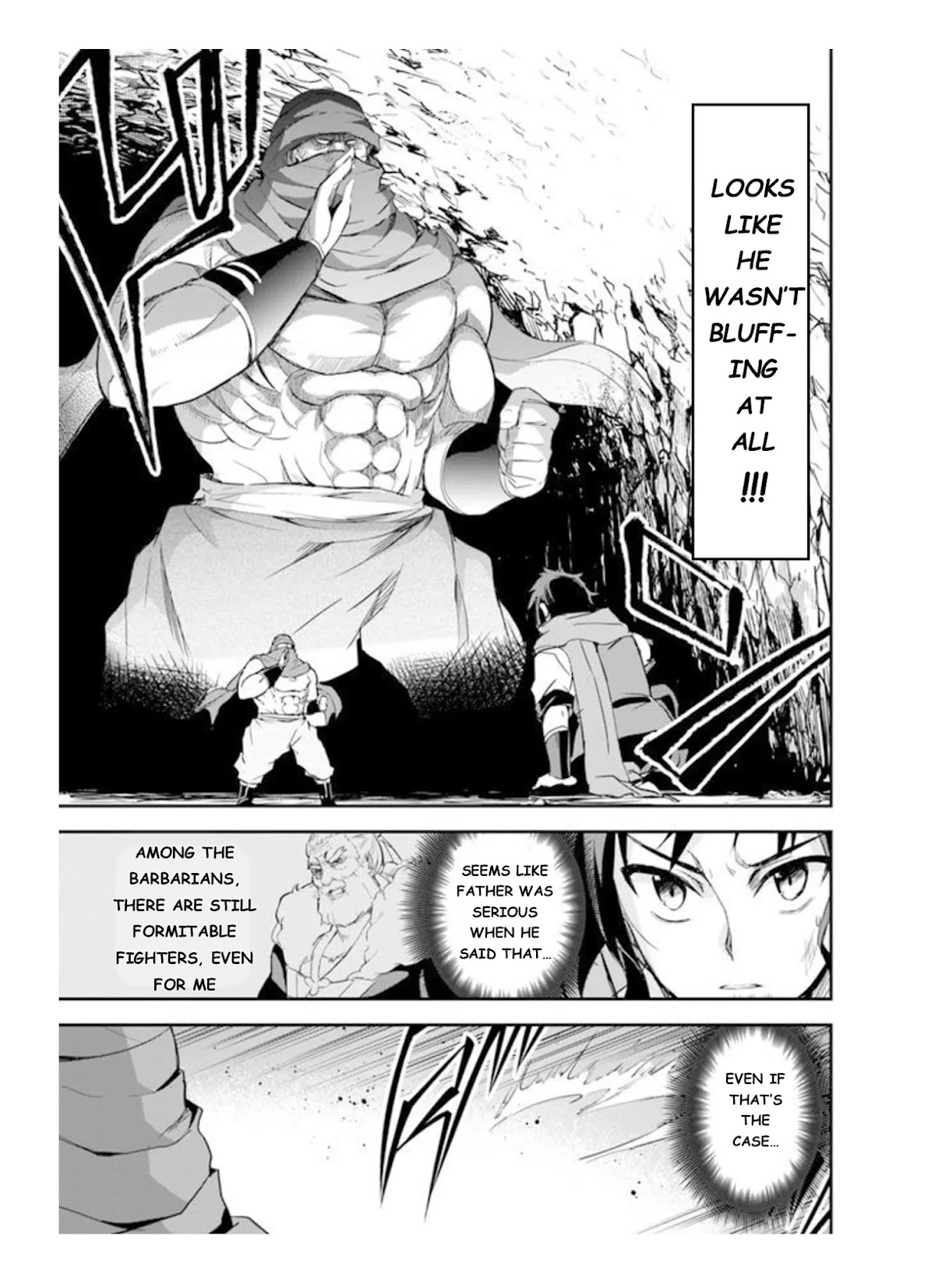The Worst Princes' Battle Over Giving up the Imperial Throne Chapter 6 page 7 - Chapter 6