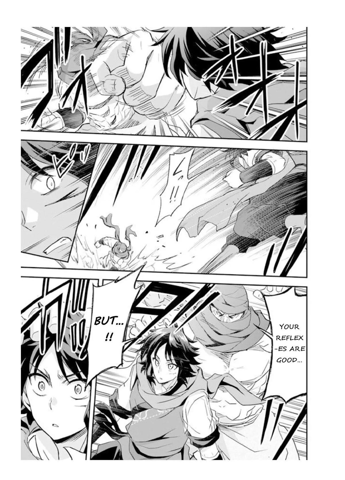 The Worst Princes' Battle Over Giving up the Imperial Throne Chapter 6 page 9 - Chapter 6