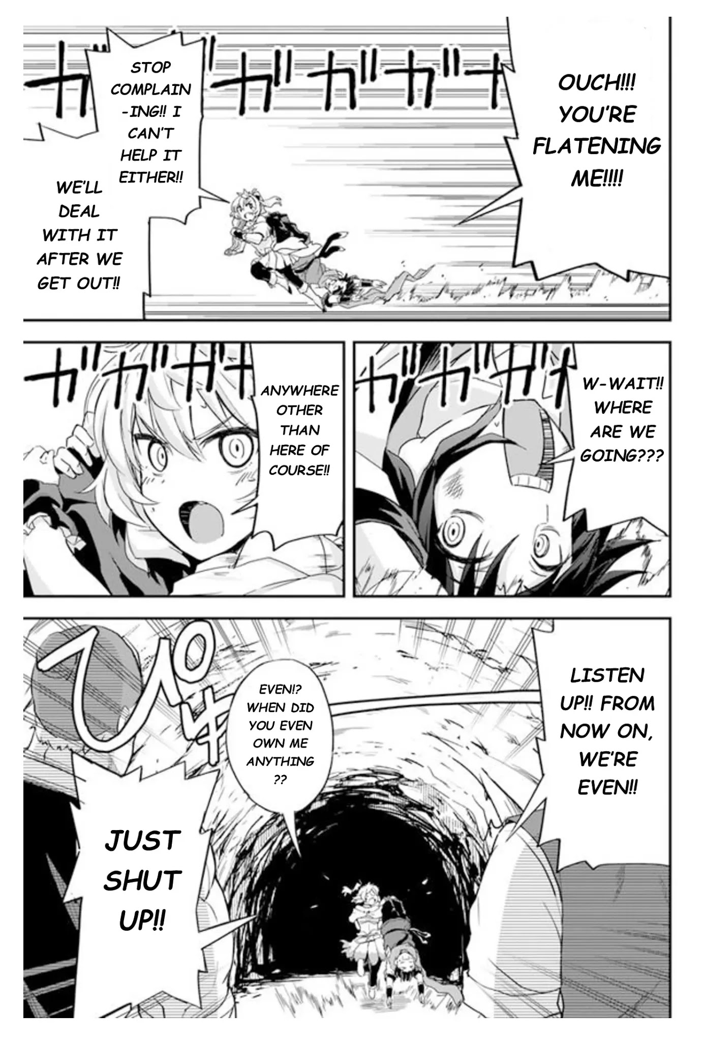 The Worst Princes' Battle Over Giving up the Imperial Throne Chapter 7 page 13 - Chapter 7