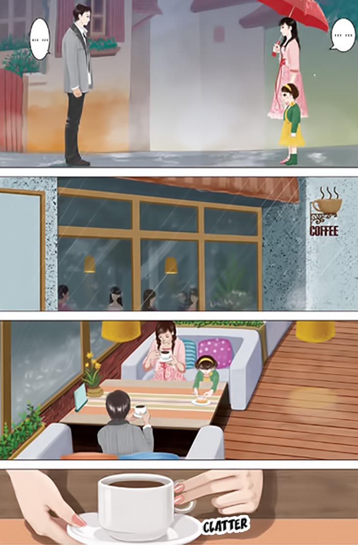 The Wrong Room Chapter 5.2 page 1 - Chapter 5 v2 : [End]