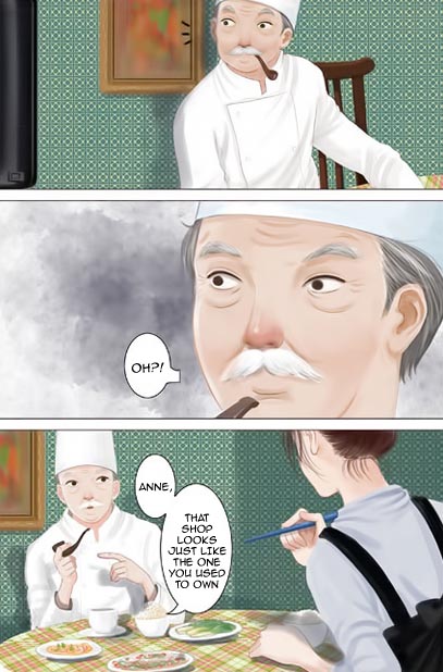 The Wrong Room Chapter 5.2 page 10 - Chapter 5 v2 : [End]
