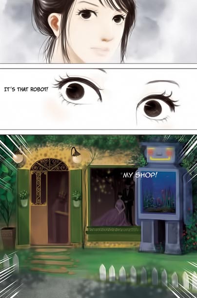 The Wrong Room Chapter 5.2 page 11 - Chapter 5 v2 : [End]