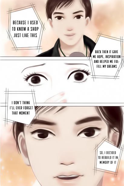The Wrong Room Chapter 5.2 page 13 - Chapter 5 v2 : [End]