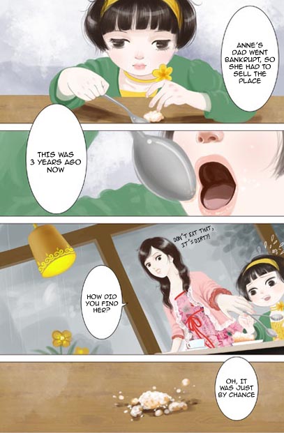 The Wrong Room Chapter 5.2 page 2 - Chapter 5 v2 : [End]