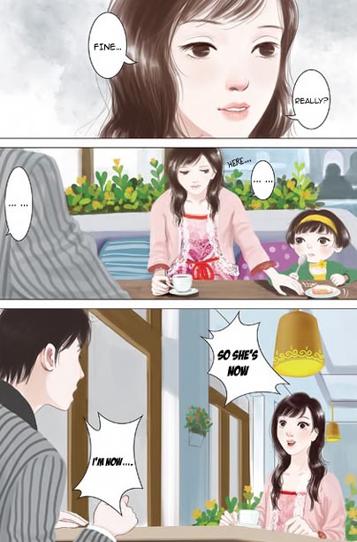 The Wrong Room Chapter 5.2 page 3 - Chapter 5 v2 : [End]