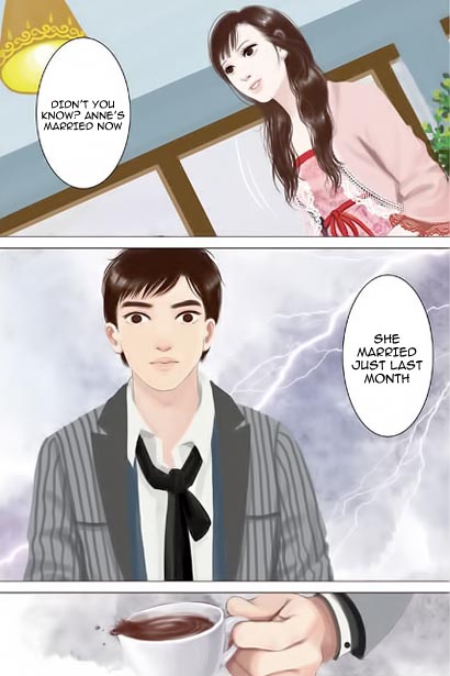 The Wrong Room Chapter 5.2 page 5 - Chapter 5 v2 : [End]