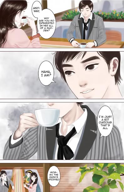 The Wrong Room Chapter 5.2 page 7 - Chapter 5 v2 : [End]