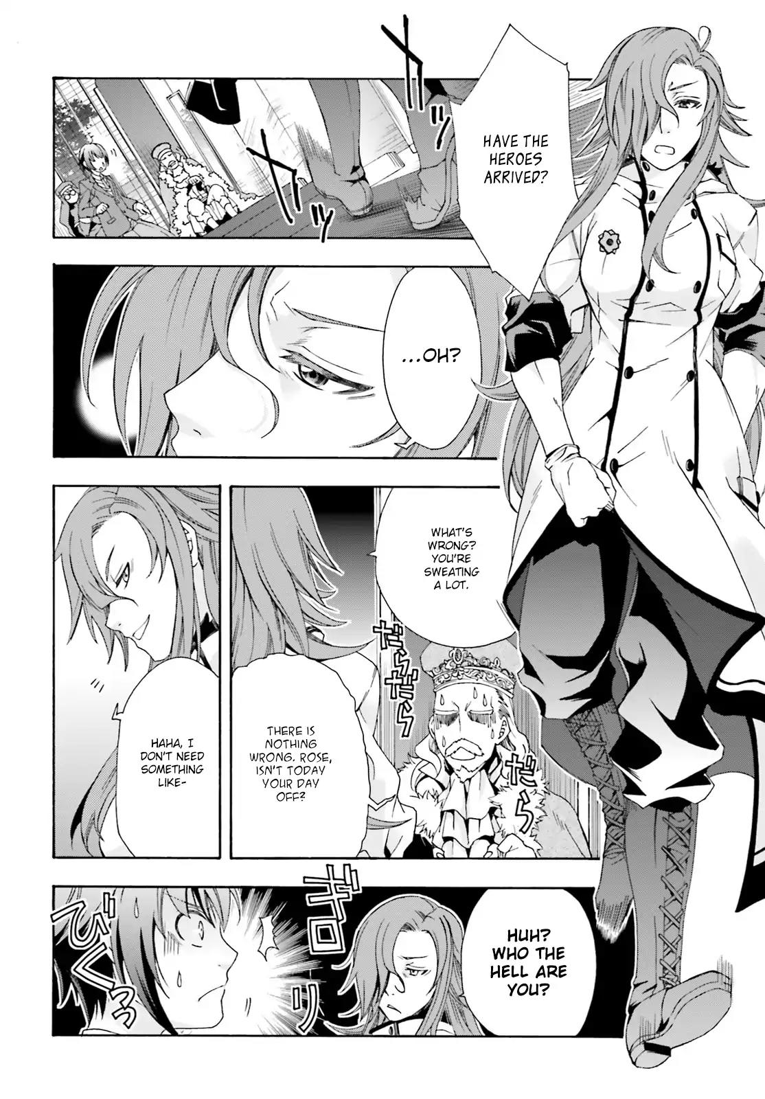 The Wrong Way to use Healing Magic Chapter 1 page 30 - Chapter 1