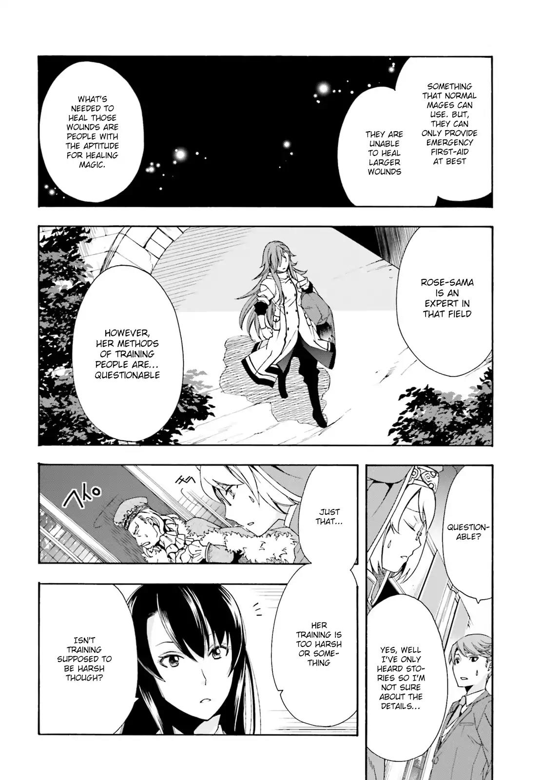 The Wrong Way to use Healing Magic Chapter 1 page 36 - Chapter 1