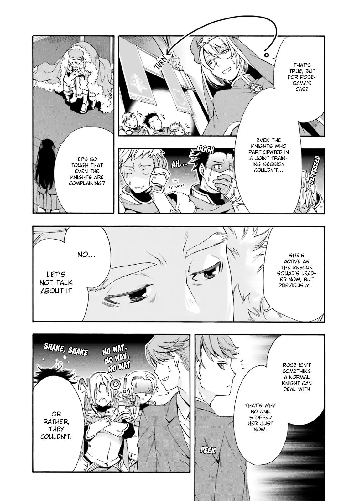 The Wrong Way to use Healing Magic Chapter 1 page 37 - Chapter 1