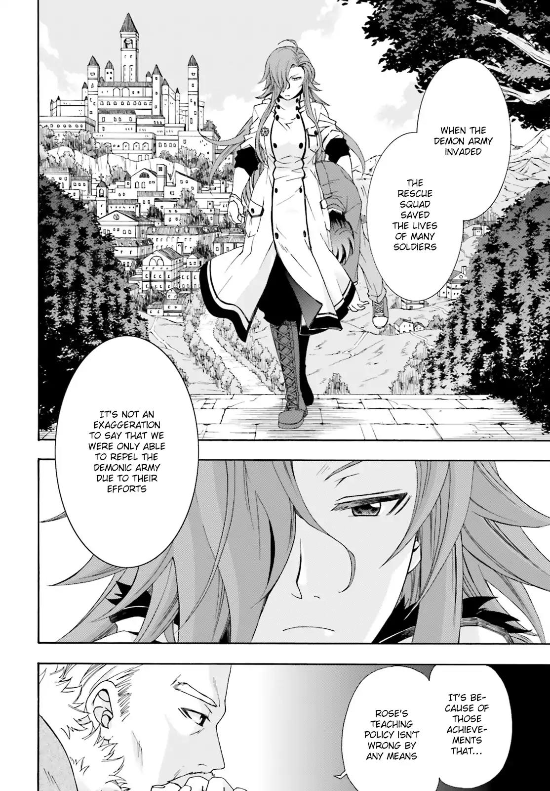 The Wrong Way to use Healing Magic Chapter 1 page 38 - Chapter 1