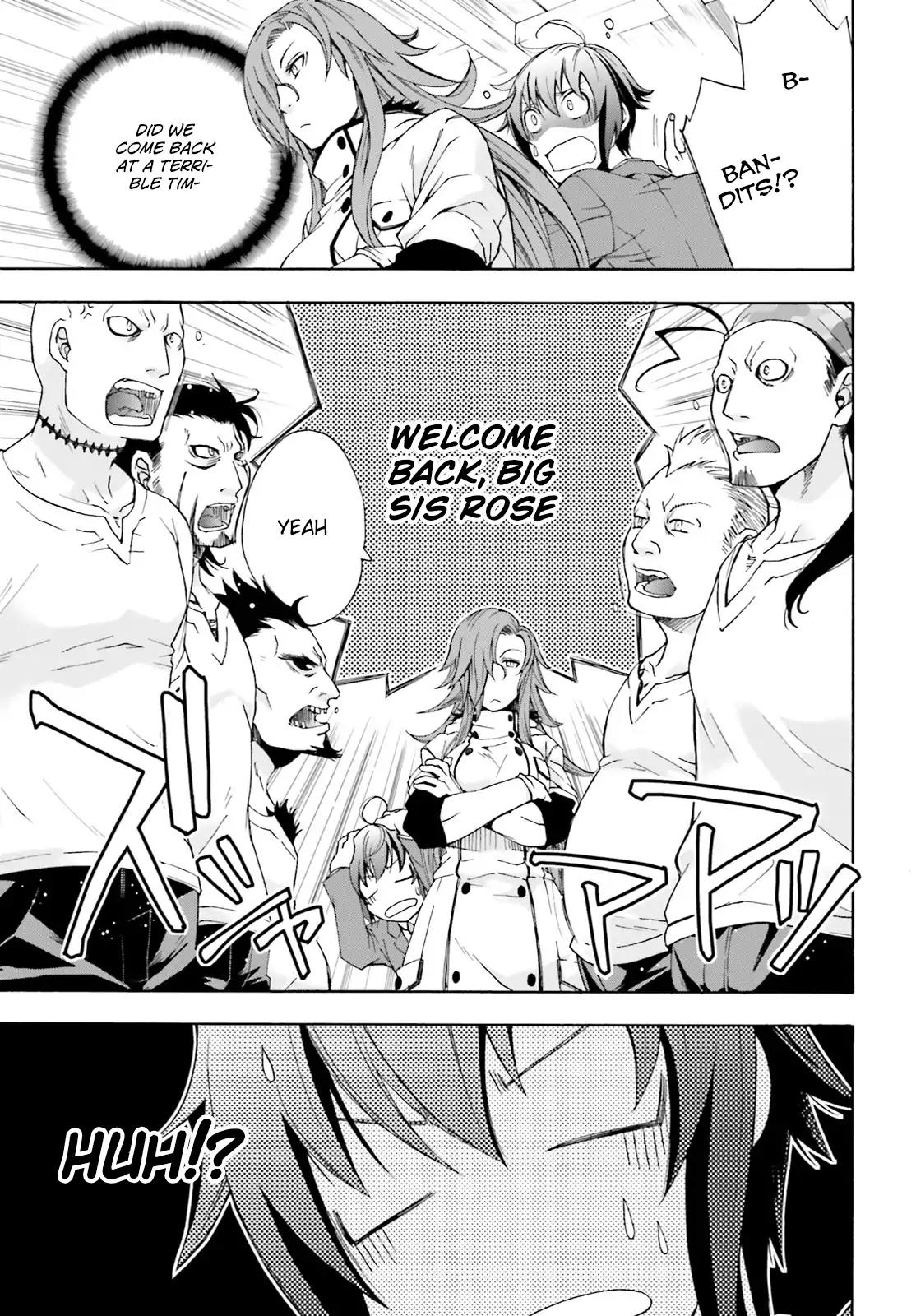 The Wrong Way to use Healing Magic Chapter 1 page 41 - Chapter 1