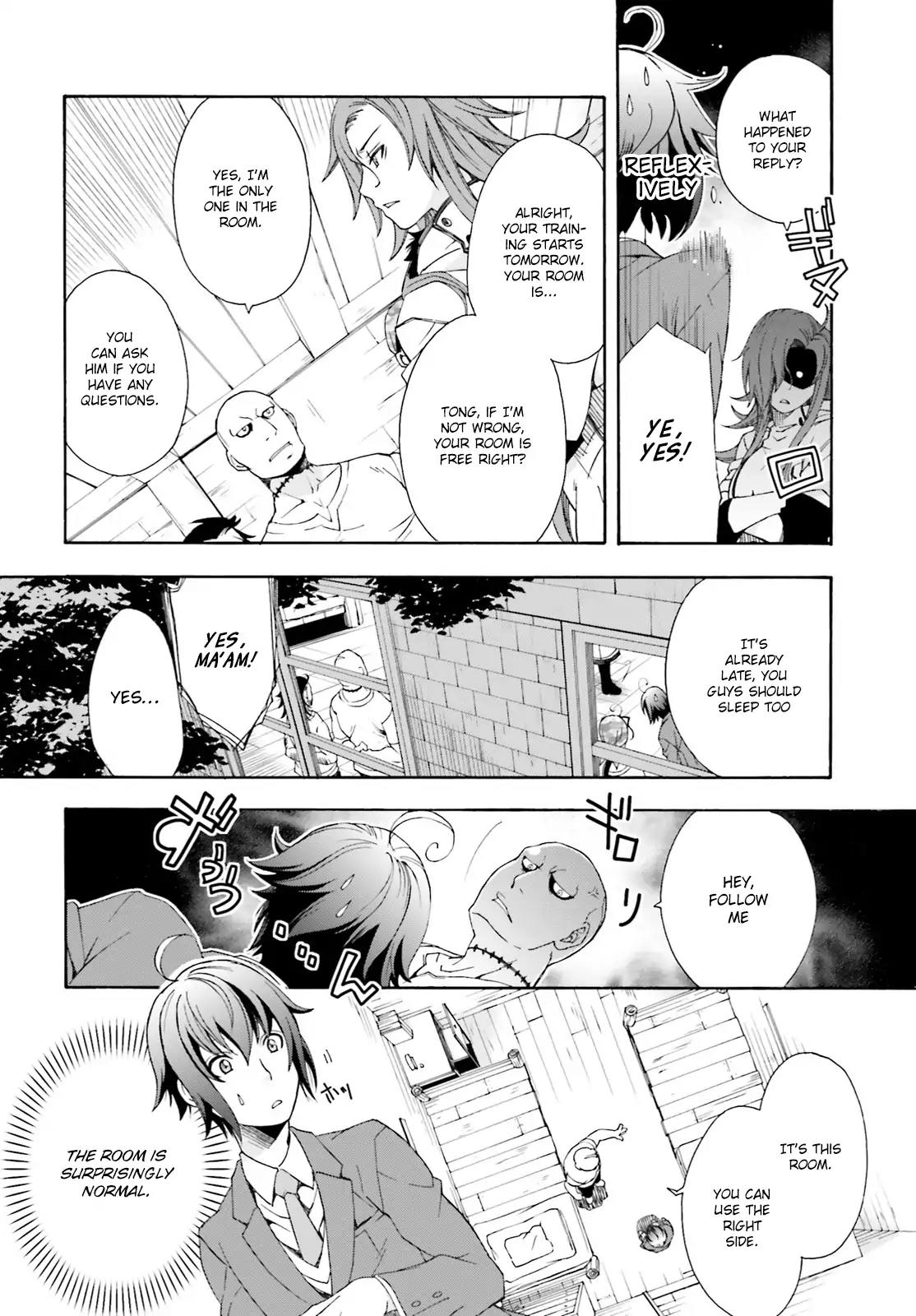 The Wrong Way to use Healing Magic Chapter 1 page 44 - Chapter 1