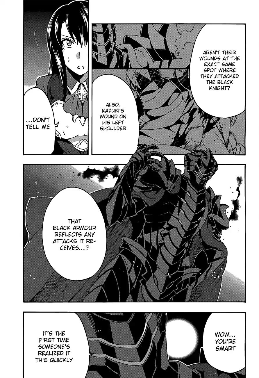 The Wrong Way to use Healing Magic Chapter 10 page 21 - Chapter 10