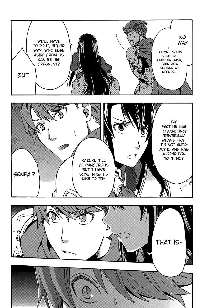 The Wrong Way to use Healing Magic Chapter 10 page 22 - Chapter 10