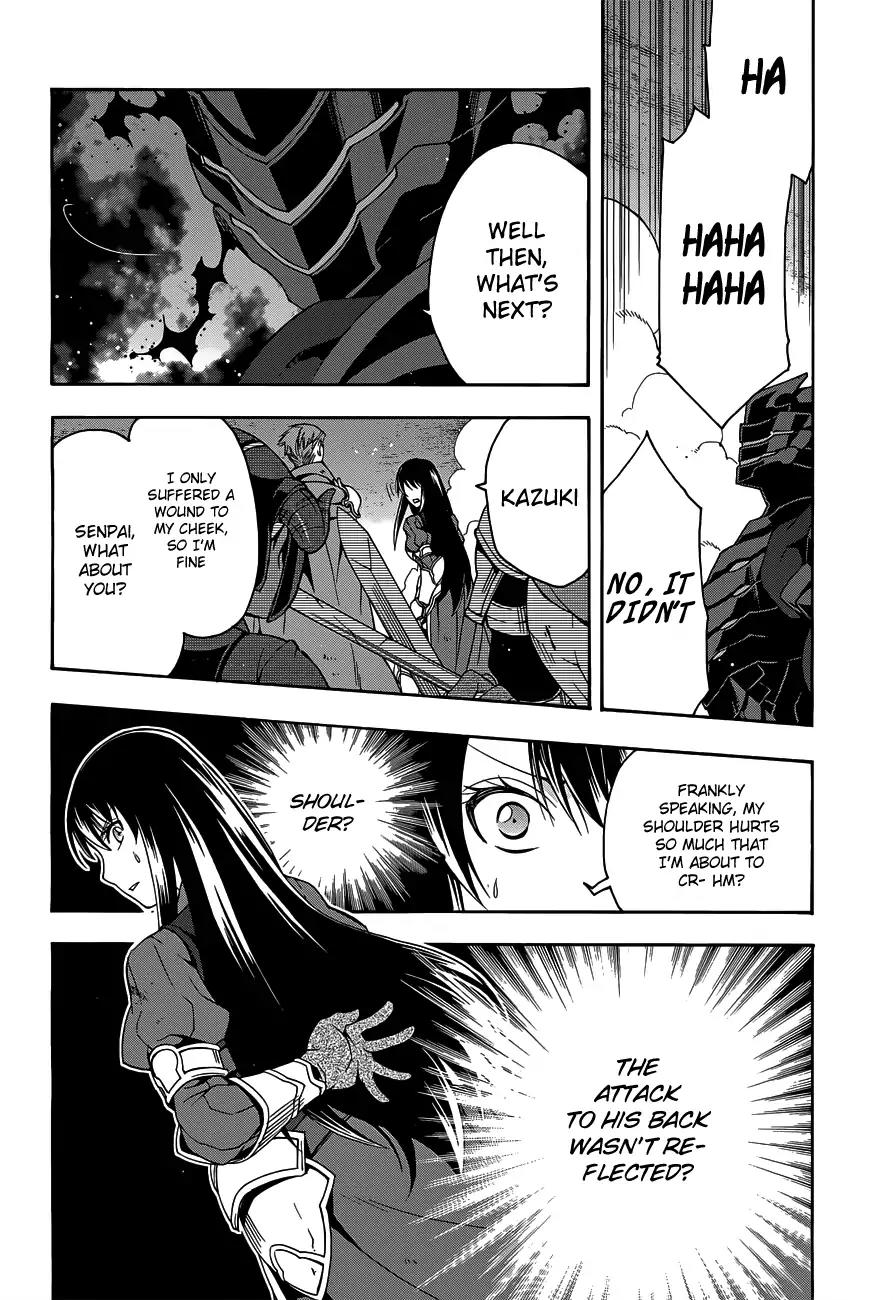 The Wrong Way to use Healing Magic Chapter 10 page 28 - Chapter 10