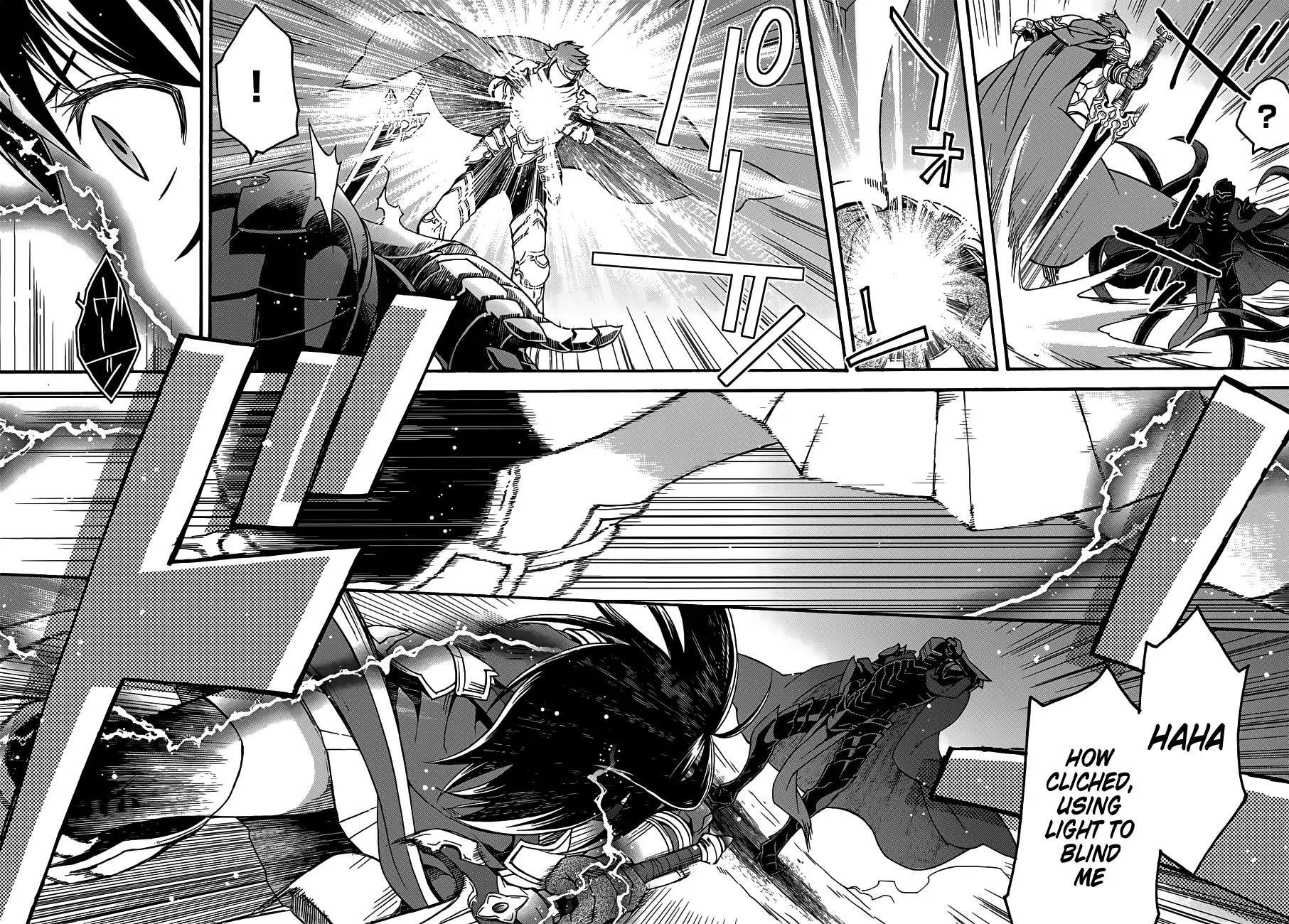 The Wrong Way to use Healing Magic Chapter 10 page 30 - Chapter 10