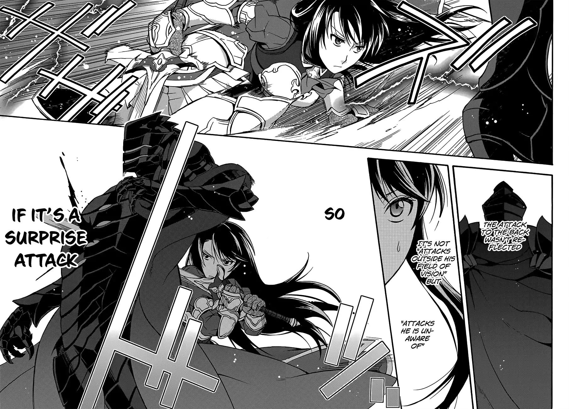 The Wrong Way to use Healing Magic Chapter 10 page 31 - Chapter 10