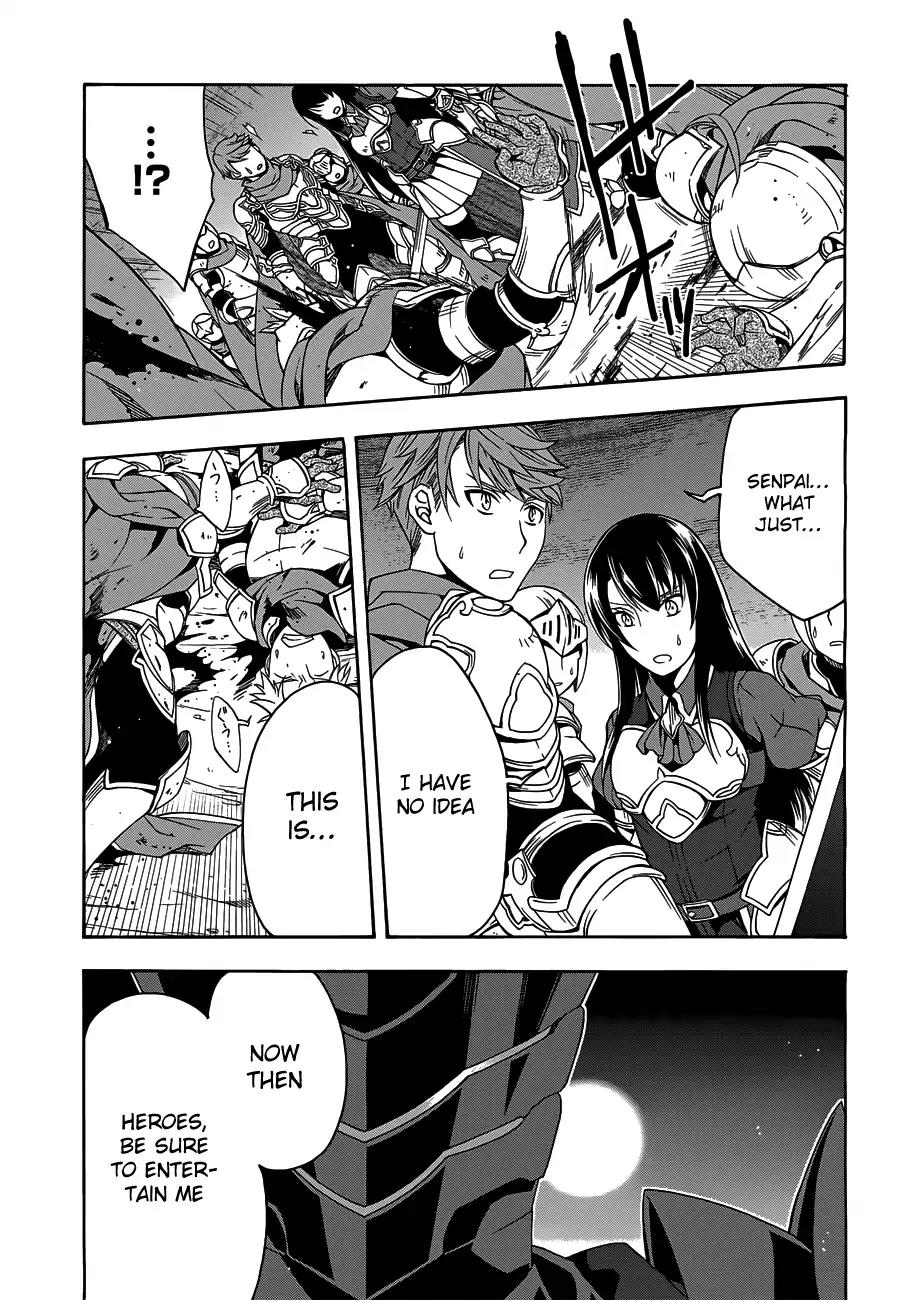 The Wrong Way to use Healing Magic Chapter 10 page 7 - Chapter 10