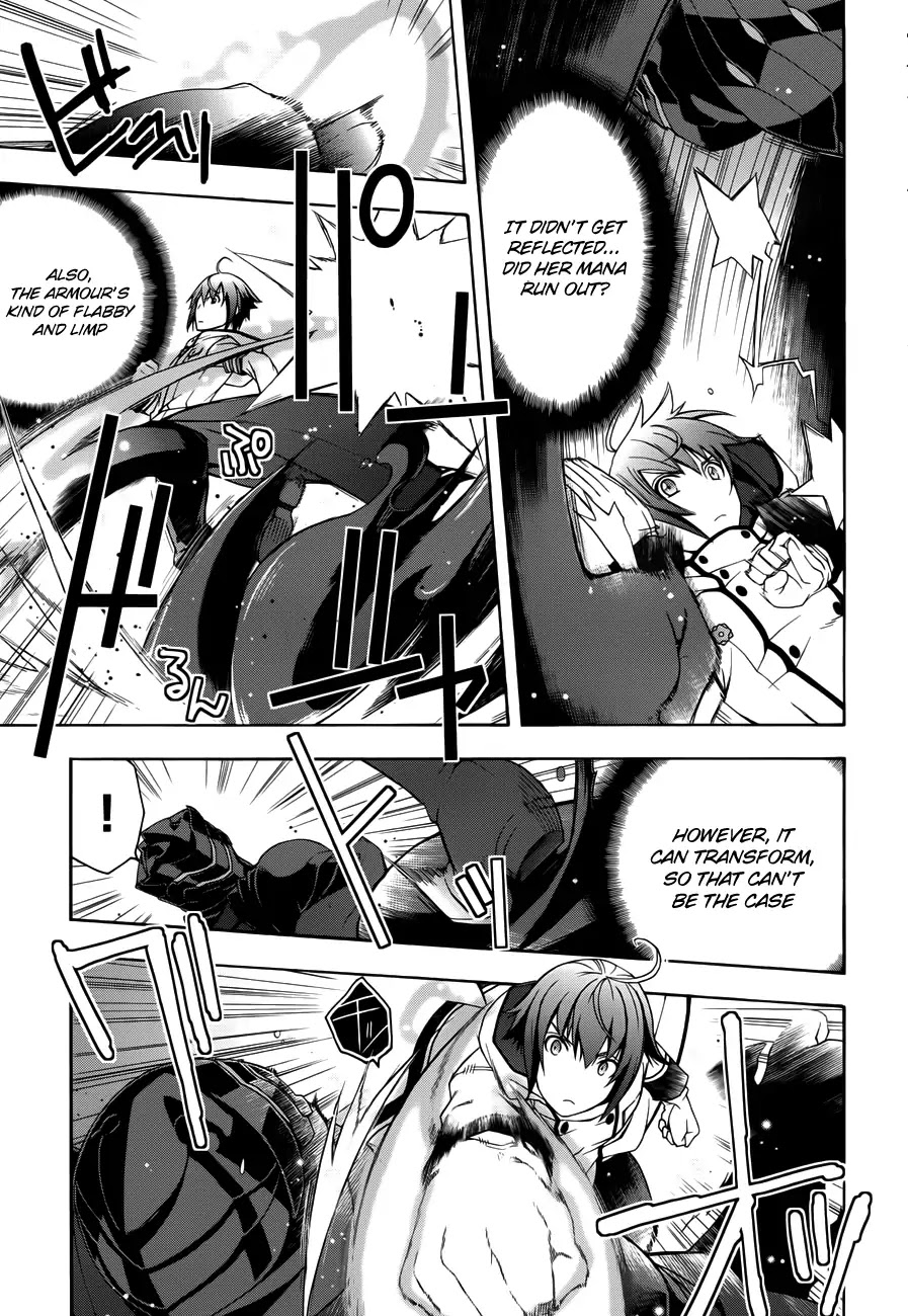 The Wrong Way to use Healing Magic Chapter 11 page 11 - Chapter 11