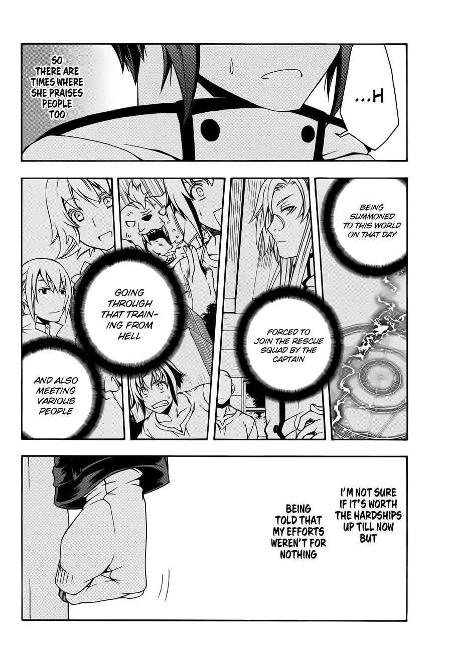 The Wrong Way to use Healing Magic Chapter 11 page 37 - Chapter 11