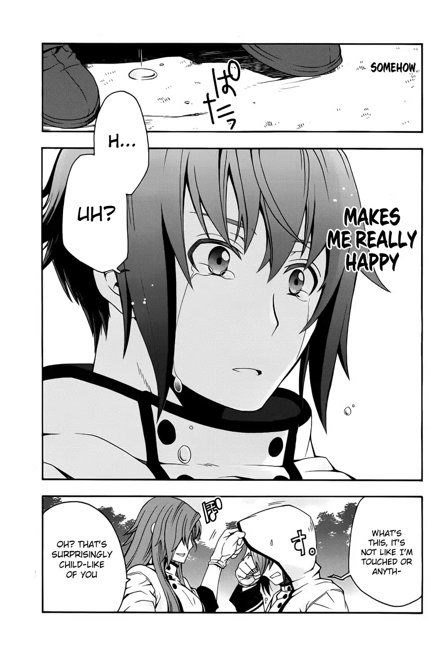 The Wrong Way to use Healing Magic Chapter 11 page 38 - Chapter 11