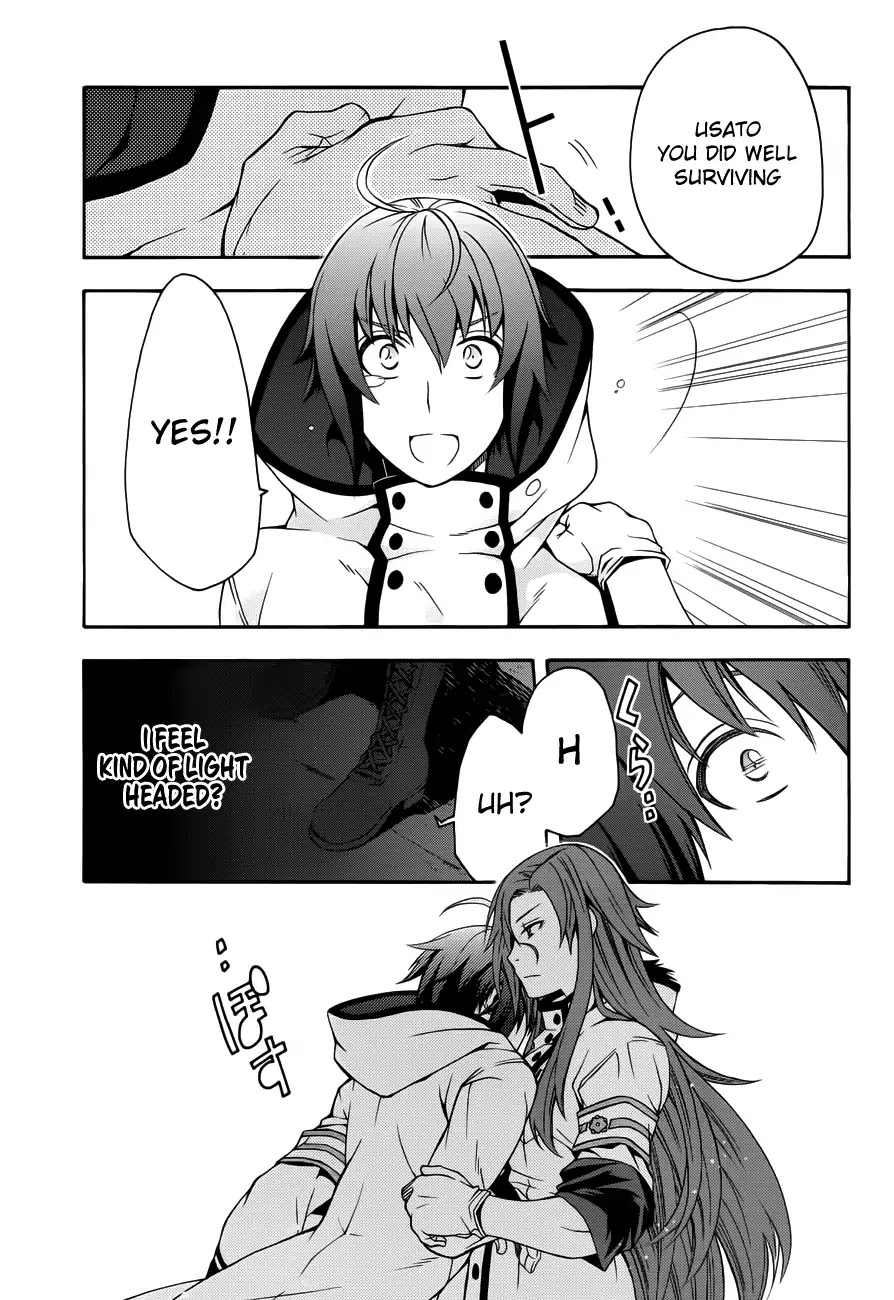 The Wrong Way to use Healing Magic Chapter 11 page 40 - Chapter 11