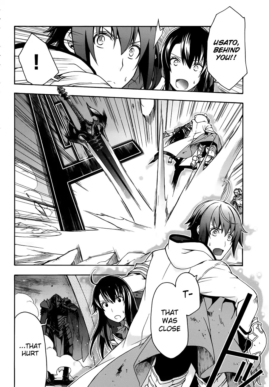 The Wrong Way to use Healing Magic Chapter 11 page 6 - Chapter 11