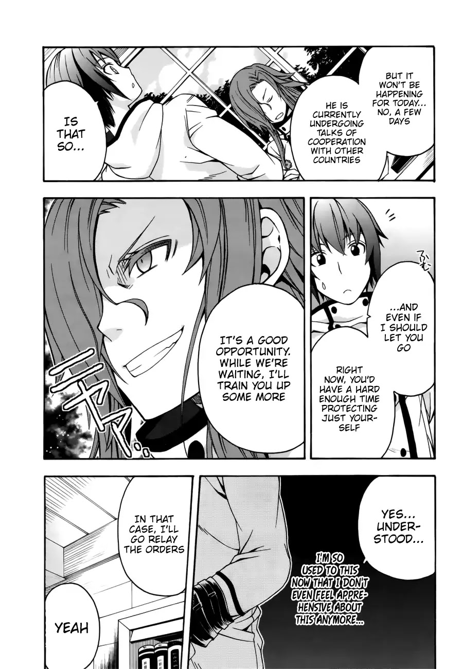 The Wrong Way to use Healing Magic Chapter 13 page 21 - Chapter 13