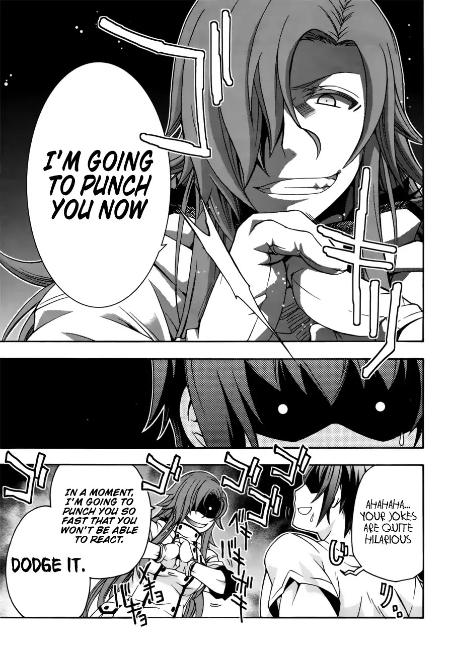 The Wrong Way to use Healing Magic Chapter 13 page 29 - Chapter 13