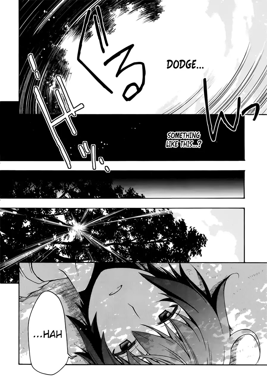The Wrong Way to use Healing Magic Chapter 13 page 35 - Chapter 13
