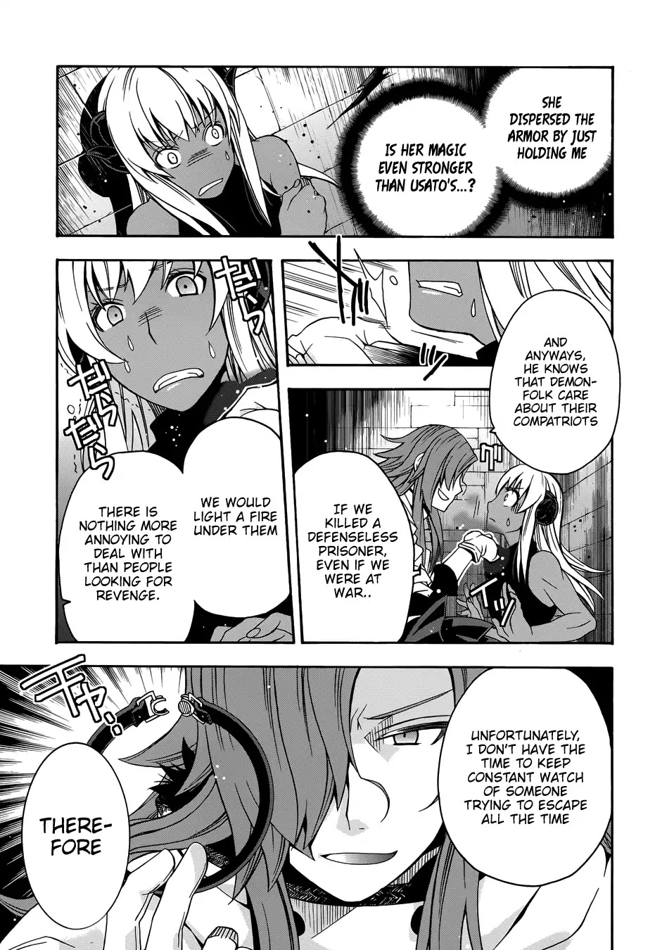The Wrong Way to use Healing Magic Chapter 14 page 15 - Chapter 14