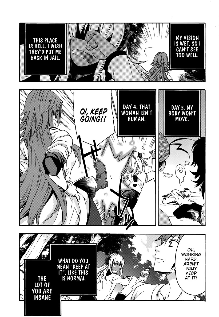 The Wrong Way to use Healing Magic Chapter 14 page 27 - Chapter 14