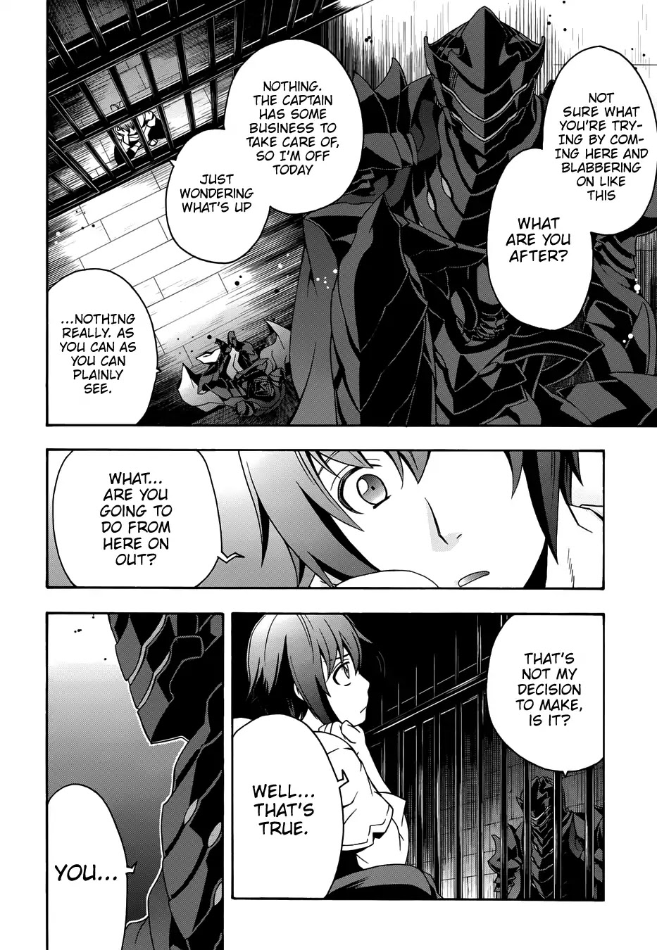 The Wrong Way to use Healing Magic Chapter 14 page 4 - Chapter 14