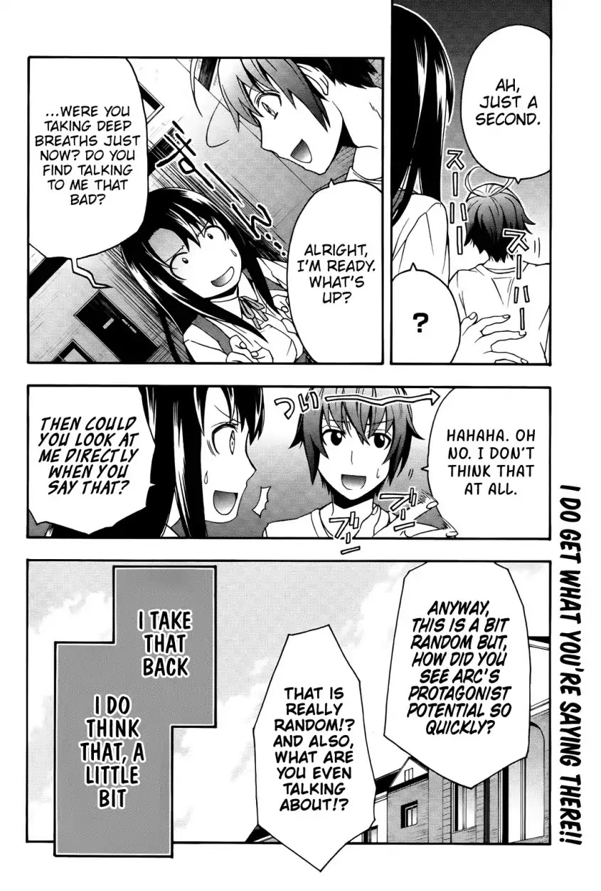 The Wrong Way to use Healing Magic Chapter 15 page 37 - Chapter 15