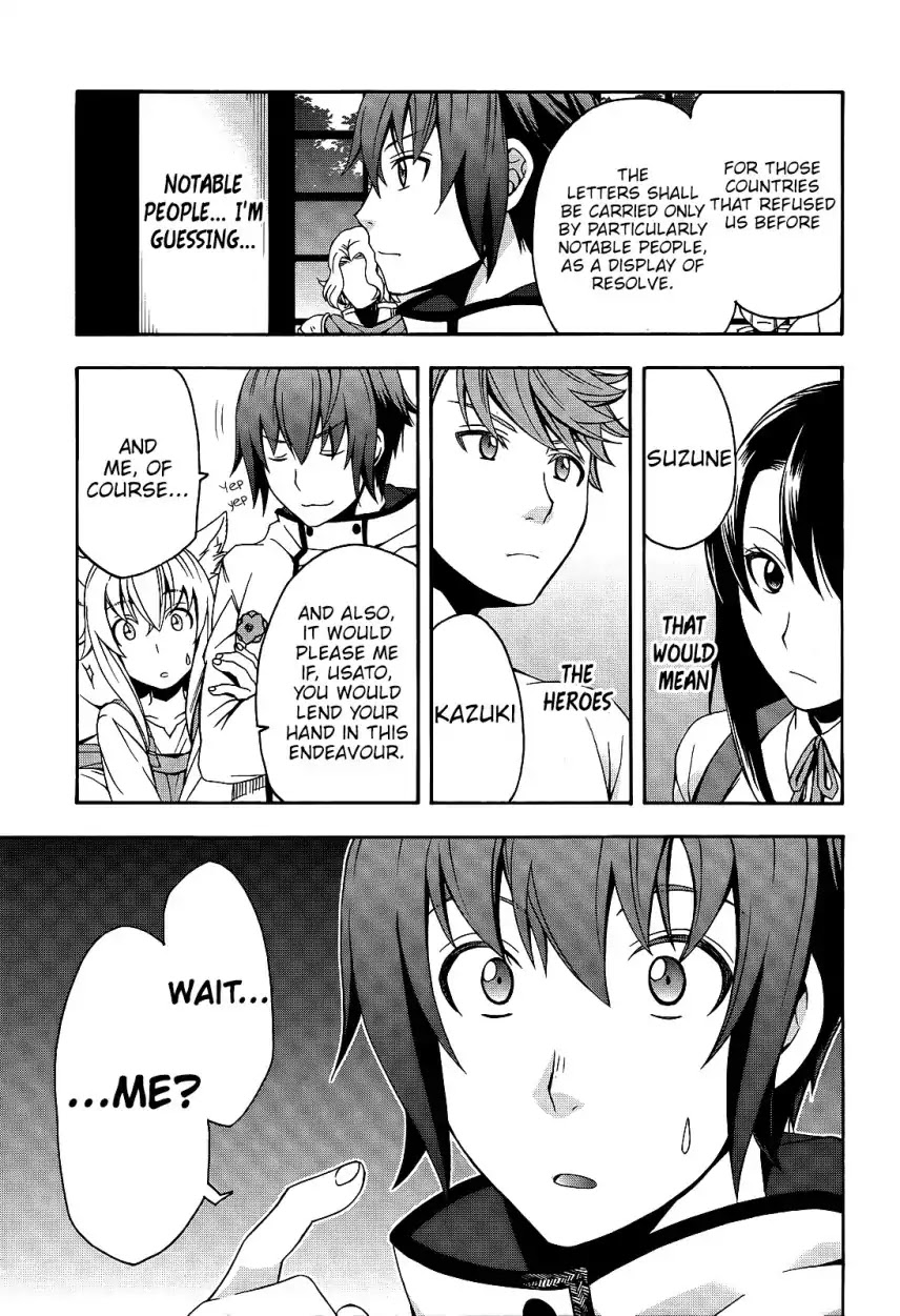 The Wrong Way to use Healing Magic Chapter 15 page 6 - Chapter 15