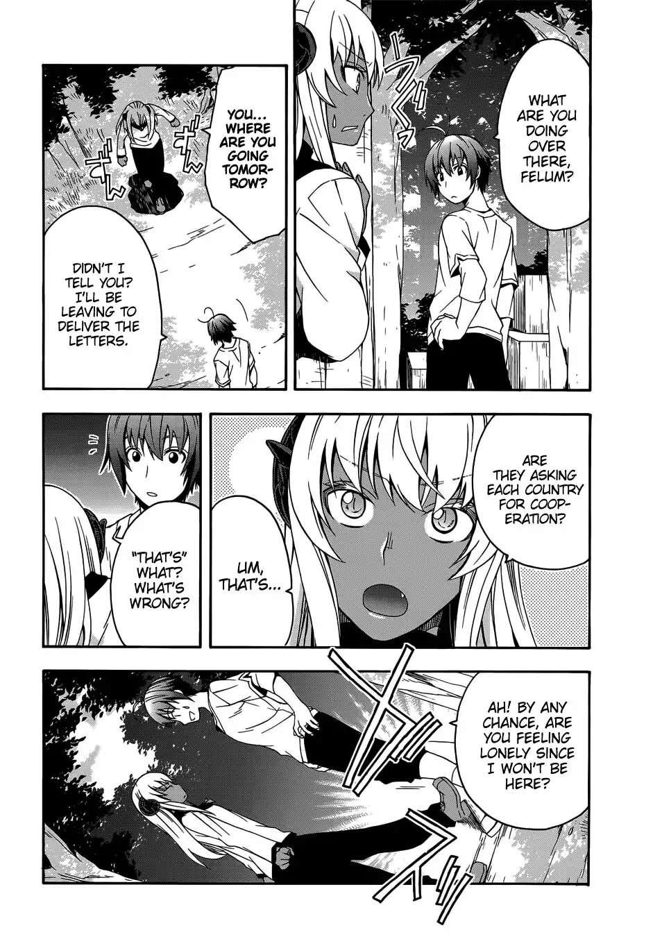 The Wrong Way to use Healing Magic Chapter 16 page 11 - Chapter 16