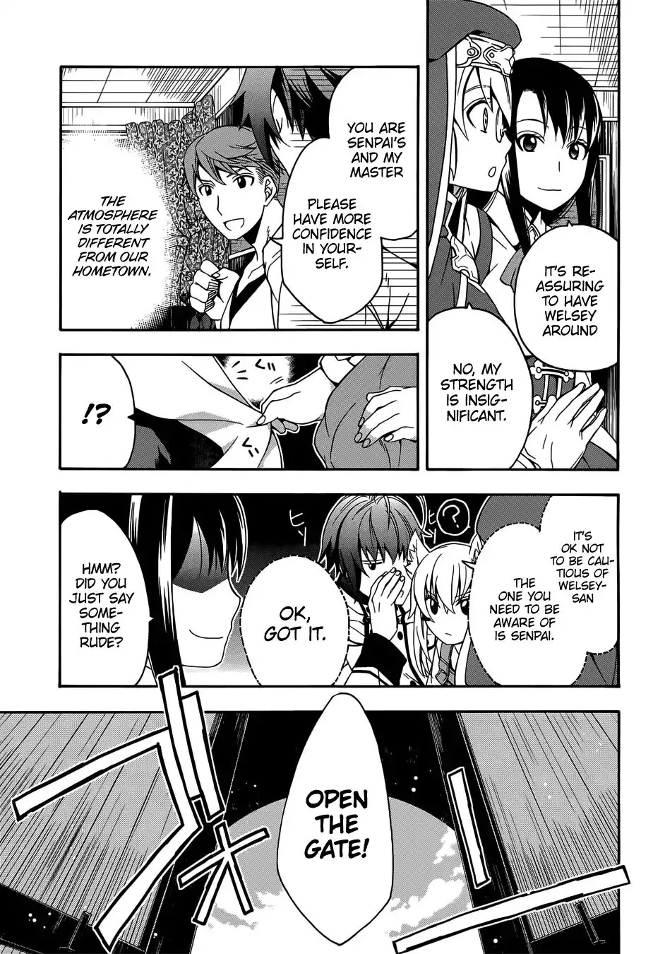 The Wrong Way to use Healing Magic Chapter 16 page 20 - Chapter 16