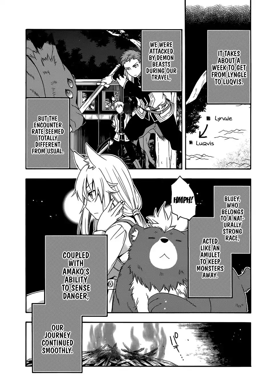 The Wrong Way to use Healing Magic Chapter 16 page 22 - Chapter 16