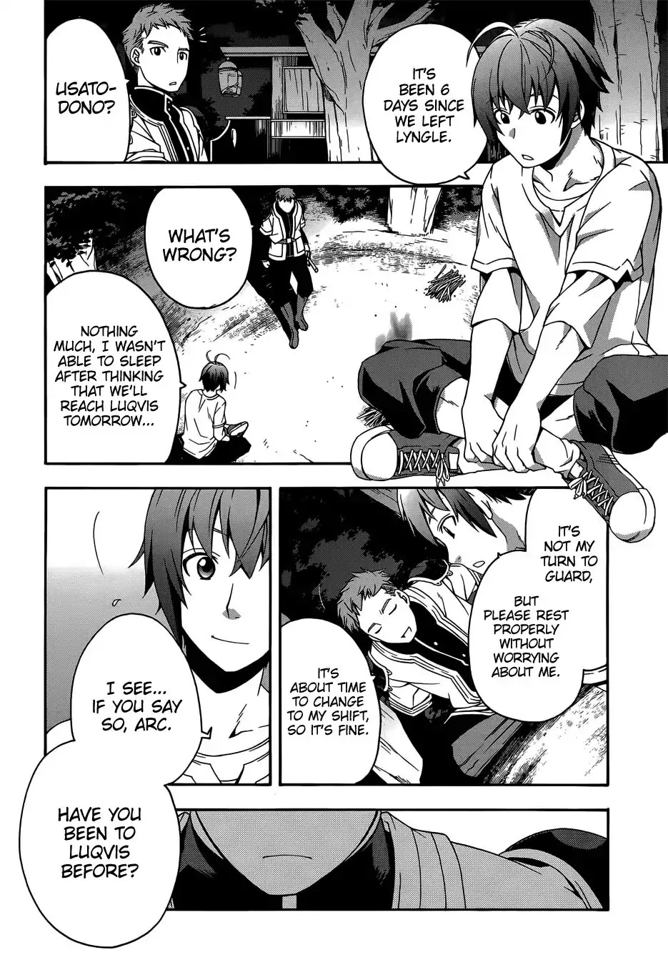 The Wrong Way to use Healing Magic Chapter 16 page 23 - Chapter 16