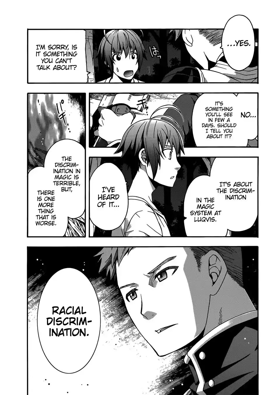 The Wrong Way to use Healing Magic Chapter 16 page 24 - Chapter 16